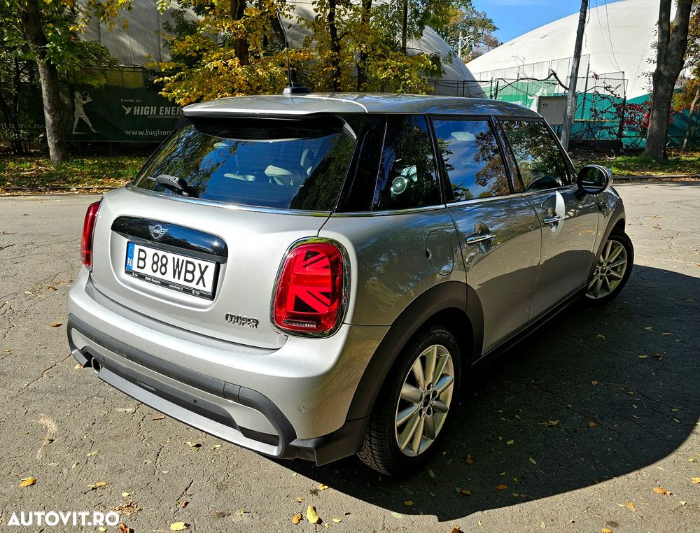 Mini Cooper AT - 3