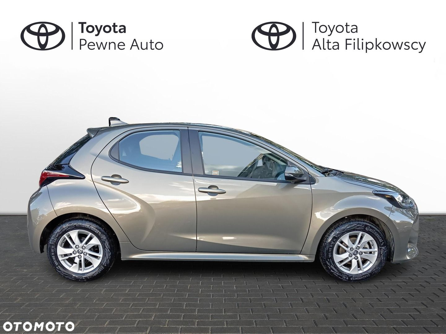 Toyota Yaris 1.5 Comfort - 6