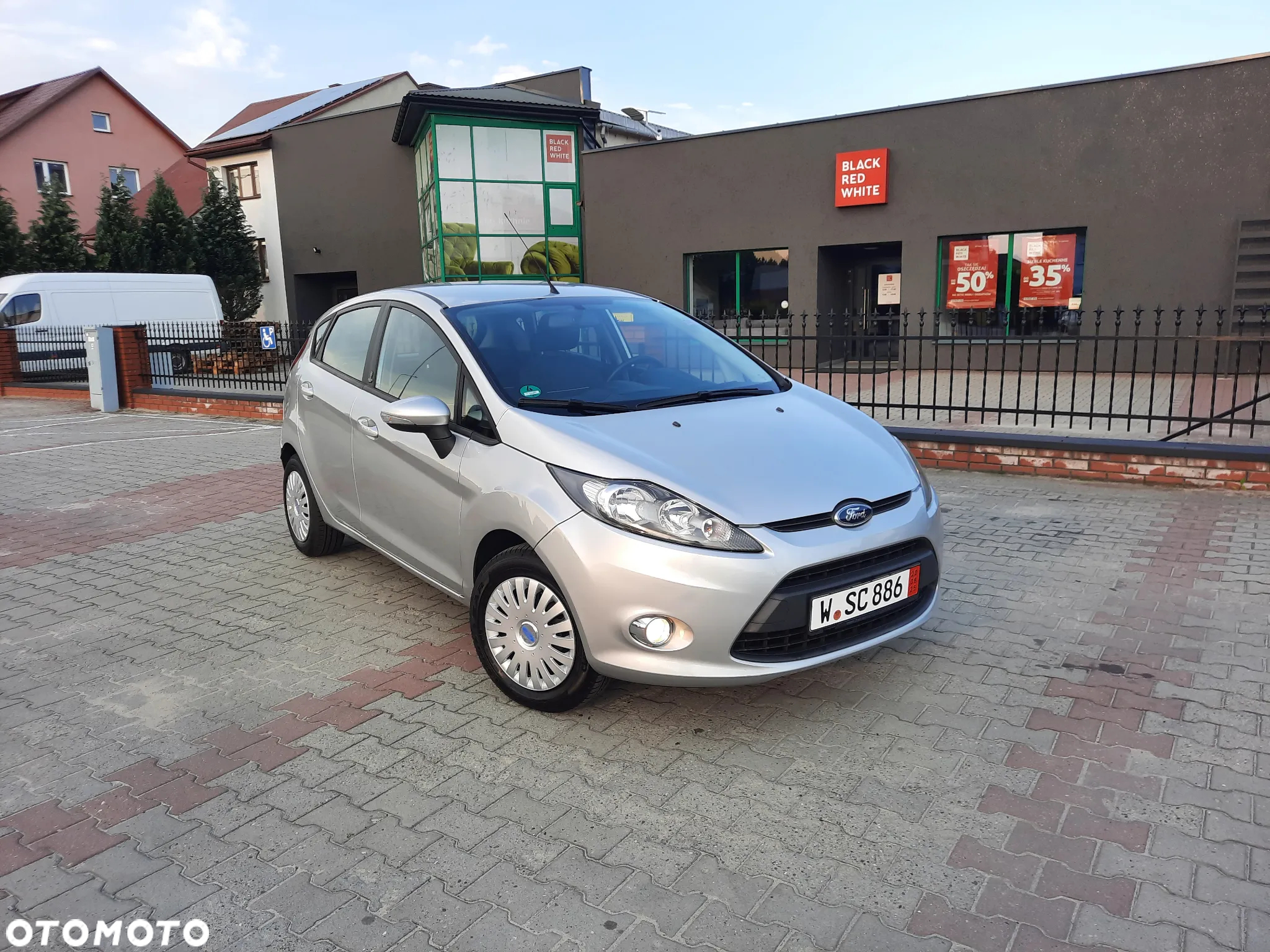 Ford Fiesta 1.25 Ambiente - 6