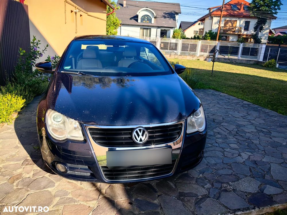 Volkswagen Eos 1.4 FSI - 4