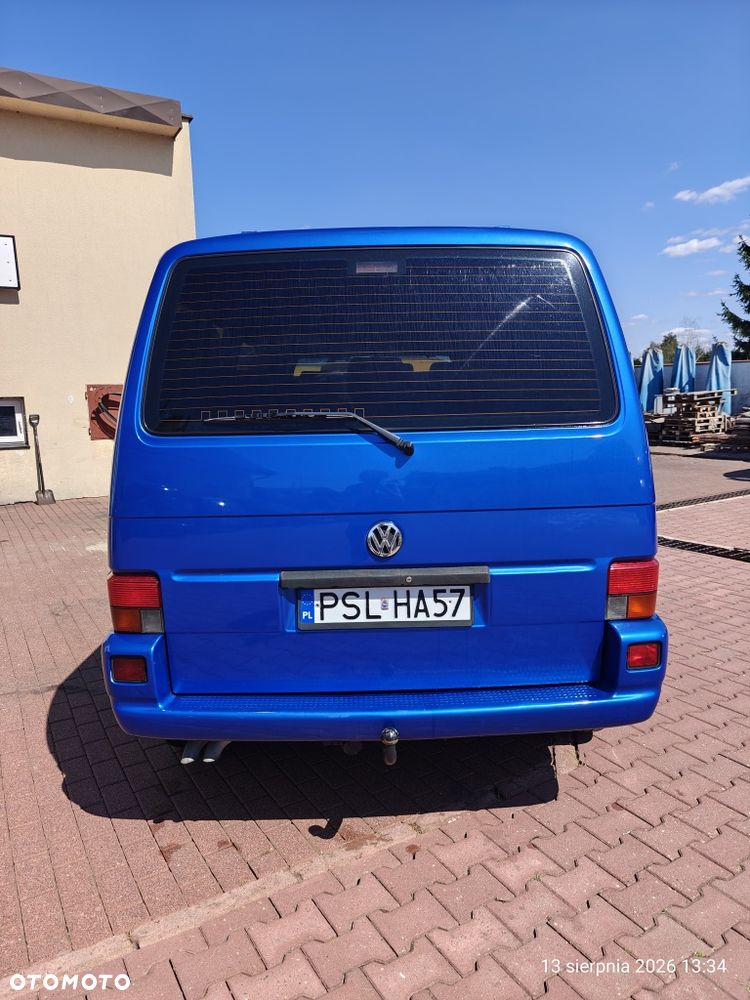 Volkswagen Caravelle 2001 photo 3