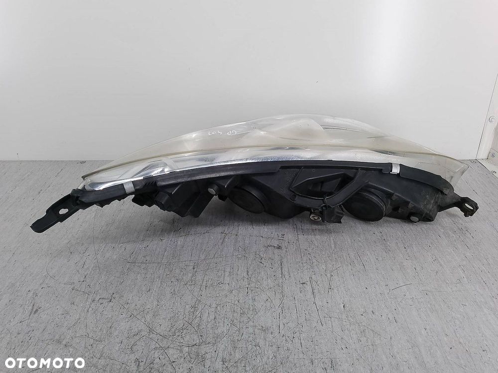 LAMPA PRZÓD LEWA PEUGEOT 407 08-550-1134L - 6