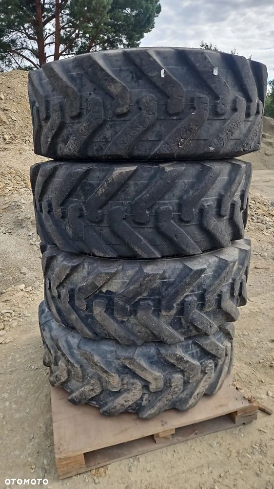 Opony opona 400/80-24 15.5/80 Do ładowarki ładowarka teleskopowa jcb