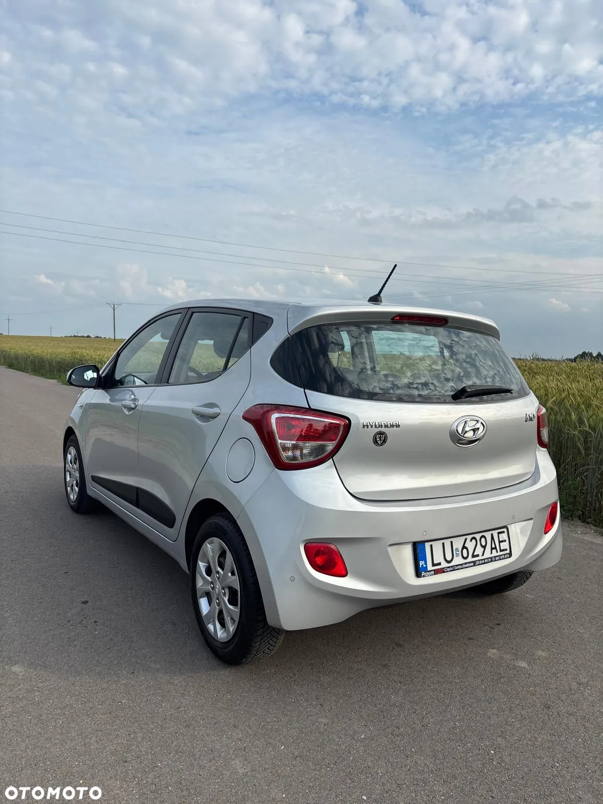 Hyundai i10 1.0 Comfort - 3