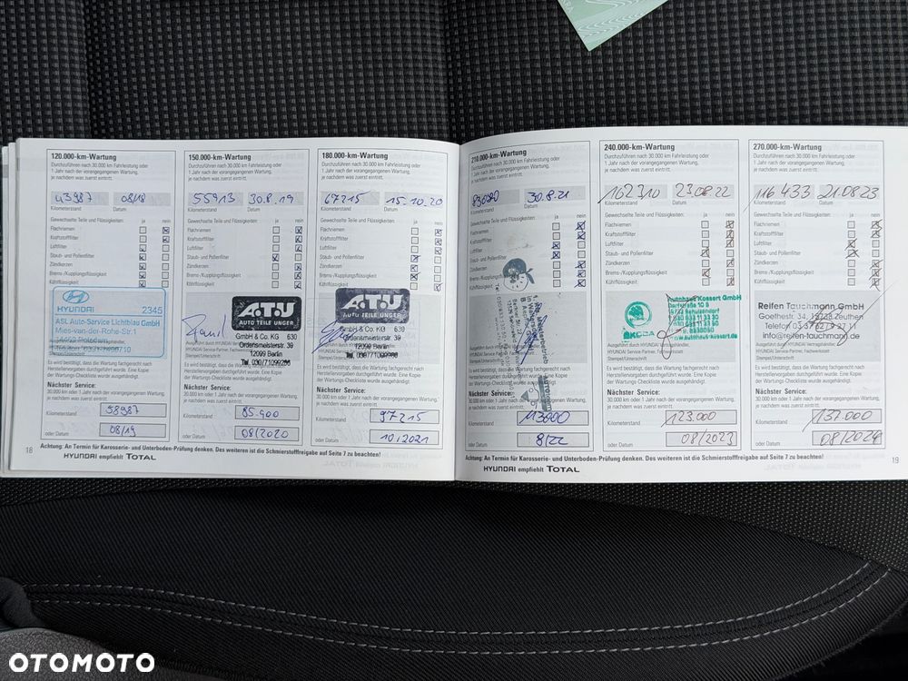 Hyundai i30 blue 1.4 Classic Navigation - 33