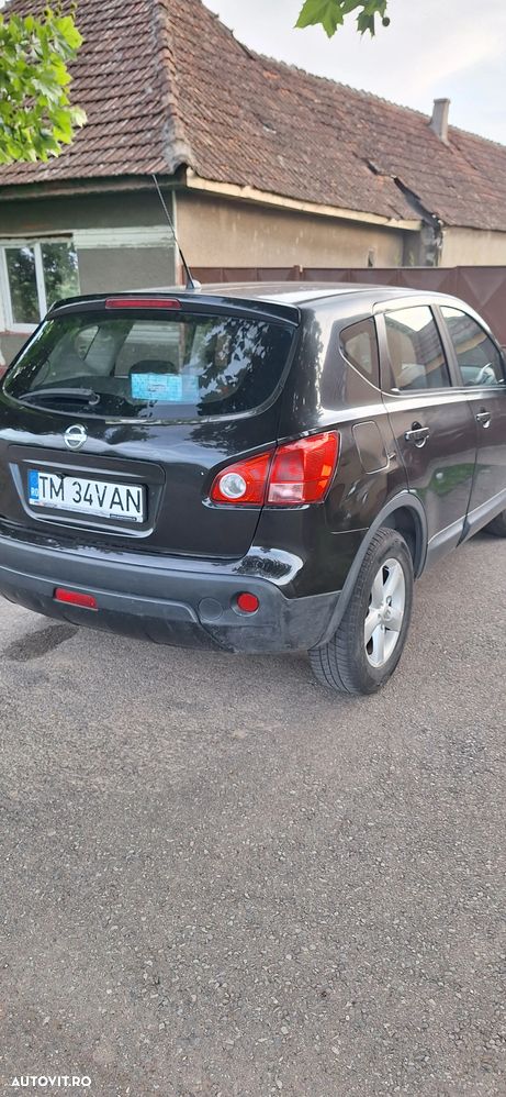 Nissan Qashqai 1.6 Acenta - 4