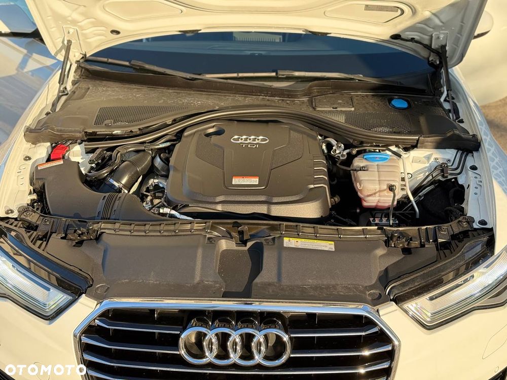 Audi A6 Limousine - 9