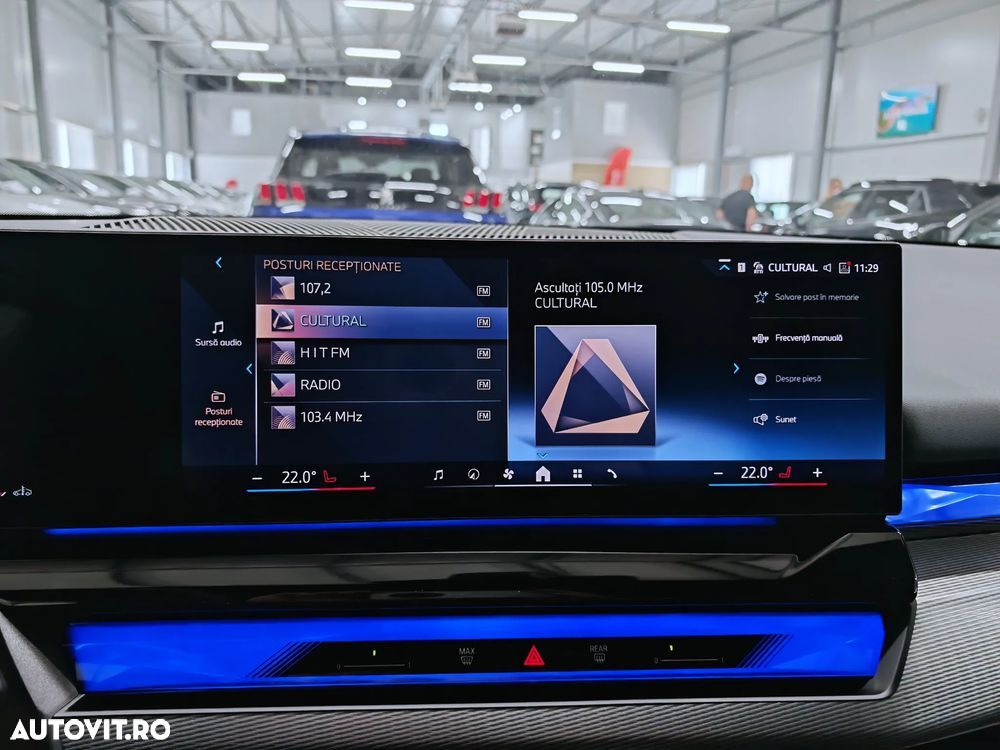 BMW Seria 5 520i AT MHEV - 21