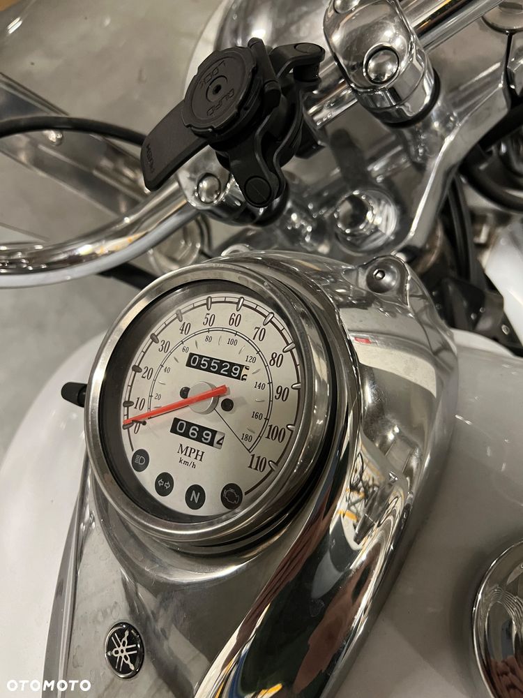 Yamaha XVS - 8