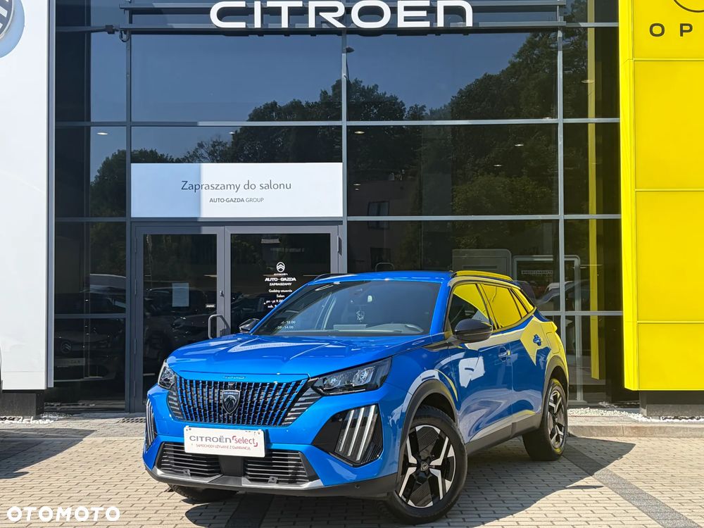 Peugeot 2008 1.2 PureTech Allure S&S EAT8 - 2