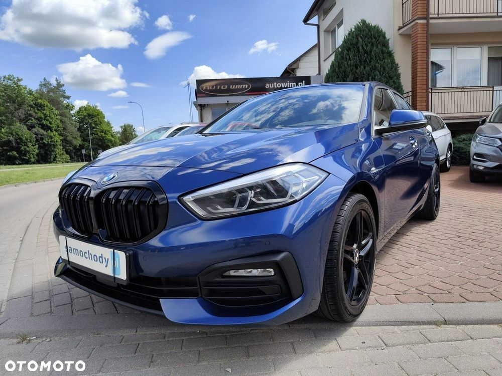 BMW Seria 1 - 16