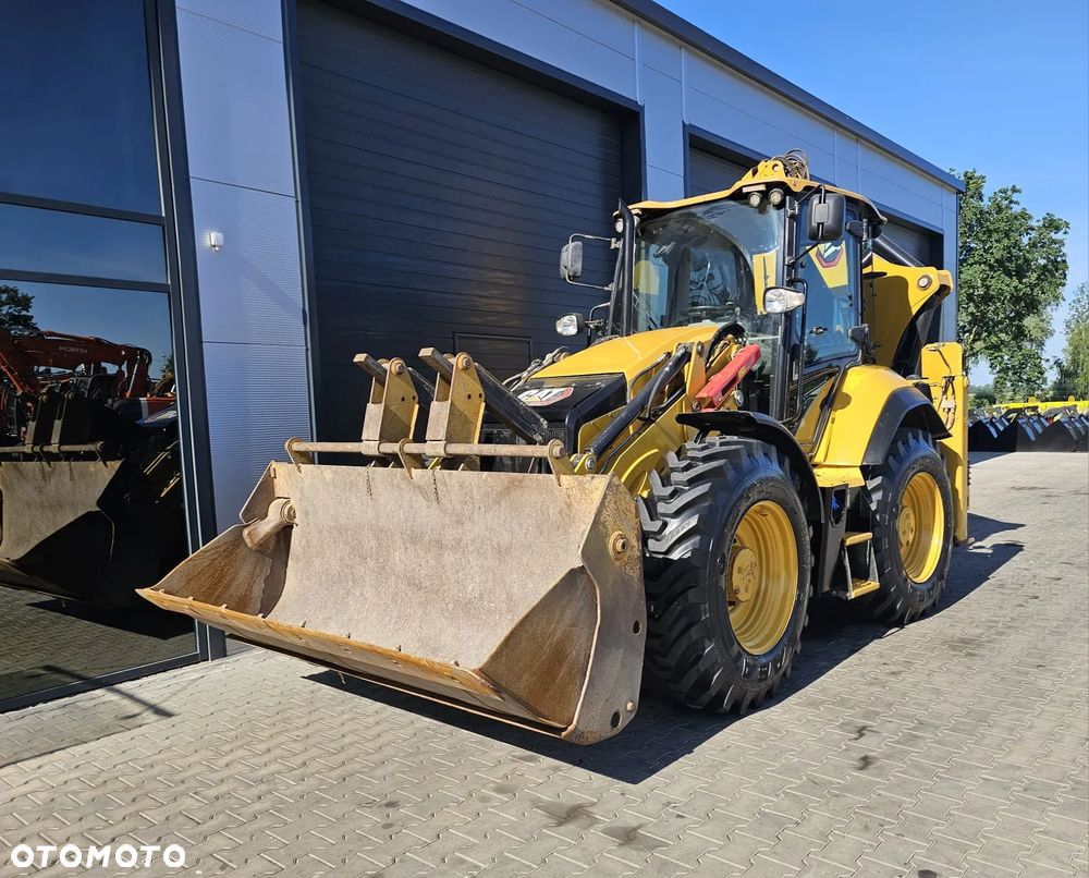 Caterpillar 444 2021R - 7