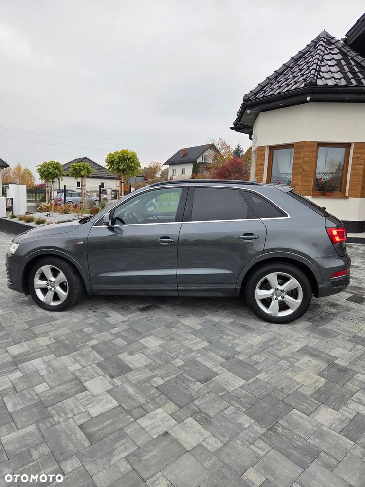 Audi Q3 2.0 TDI Quattro S tronic design - 8