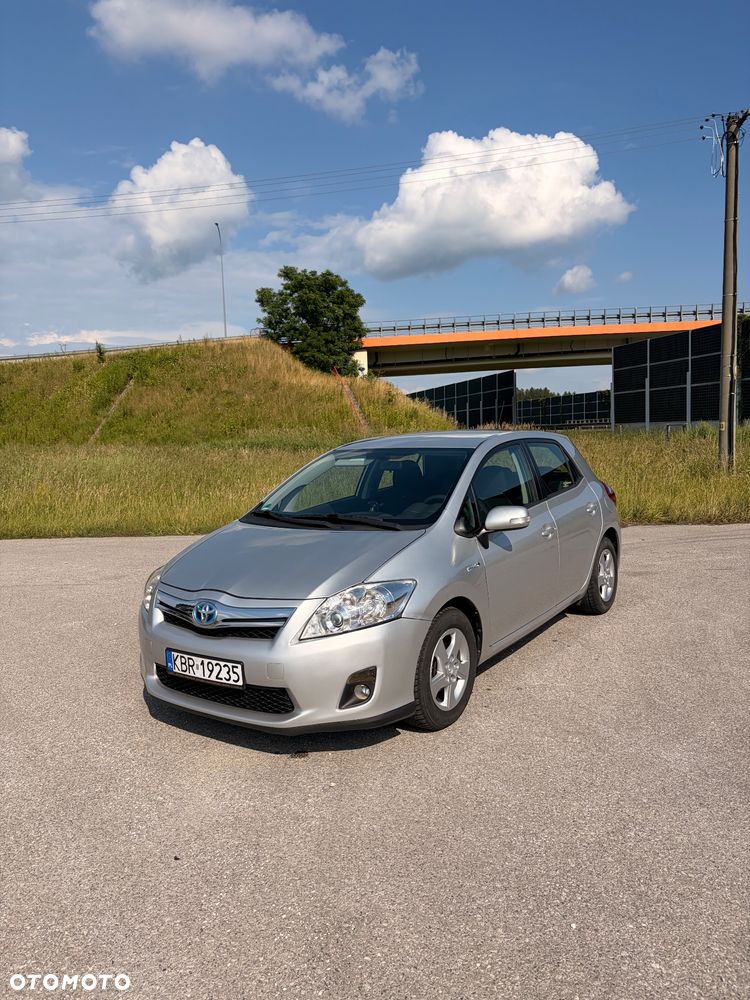 Toyota Auris - 1