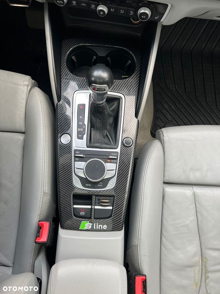 Audi A3 Limousine - 12