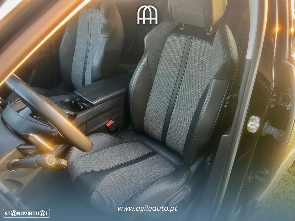 Peugeot 3008 PureTech 130 Stop & Start GPF EAT8 Allure - 10