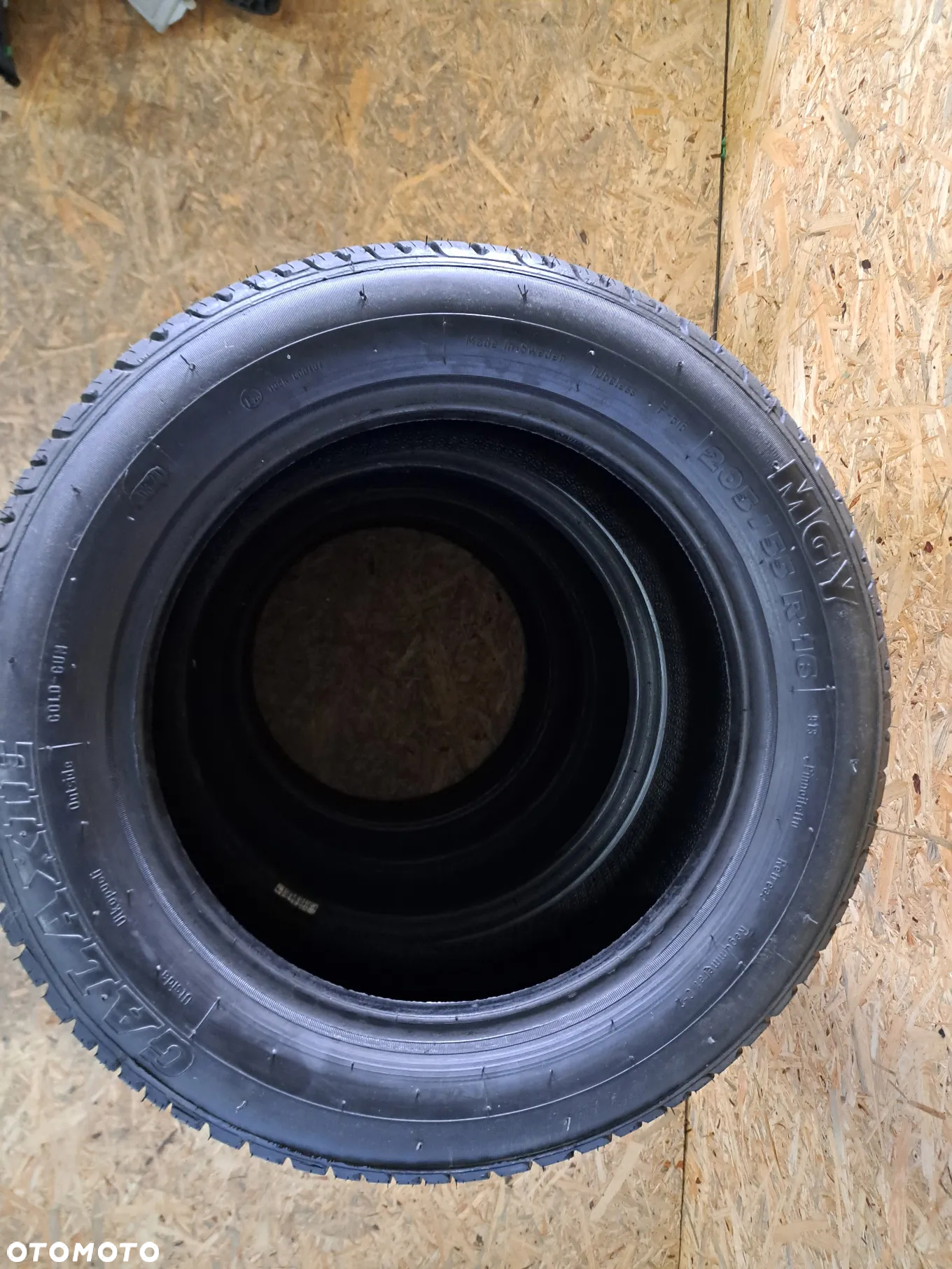 Galaxe MGY 205/55 R16 91S - 2