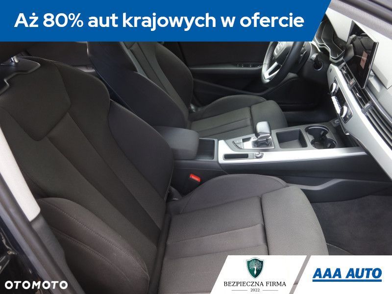 Audi A4 Avant - 11