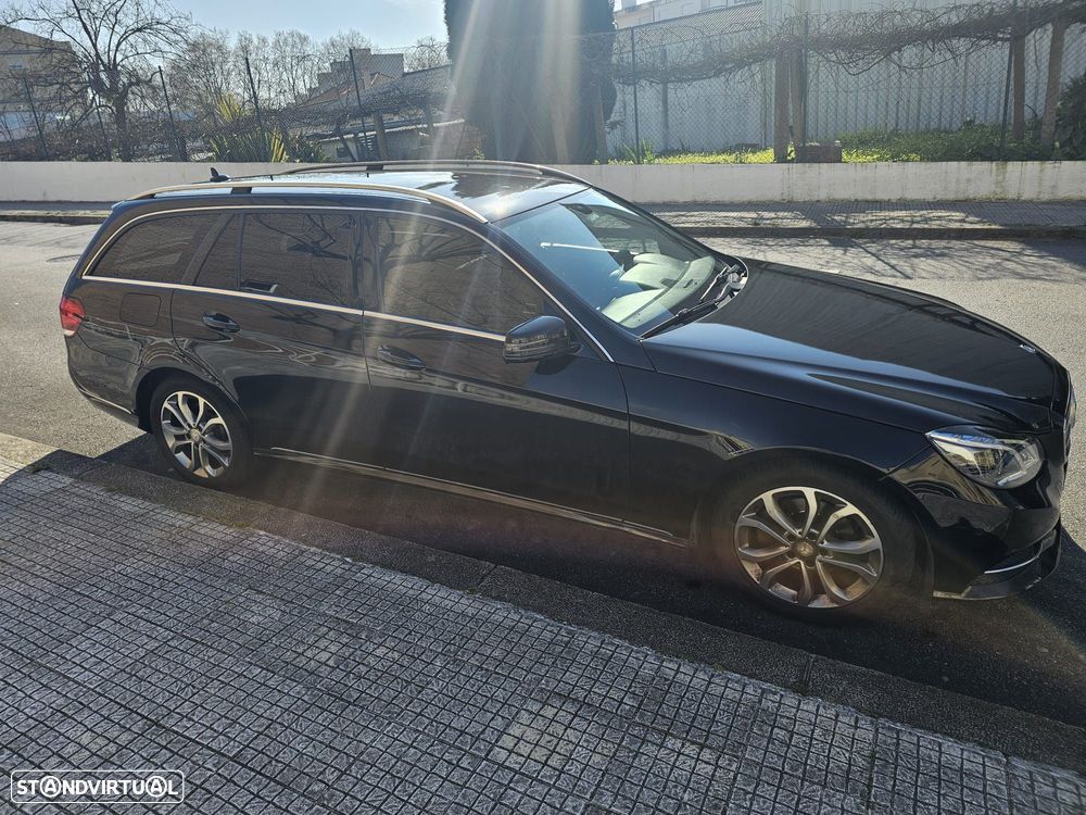 Mercedes-Benz E 220 CDI Auto Avantgarde - 16