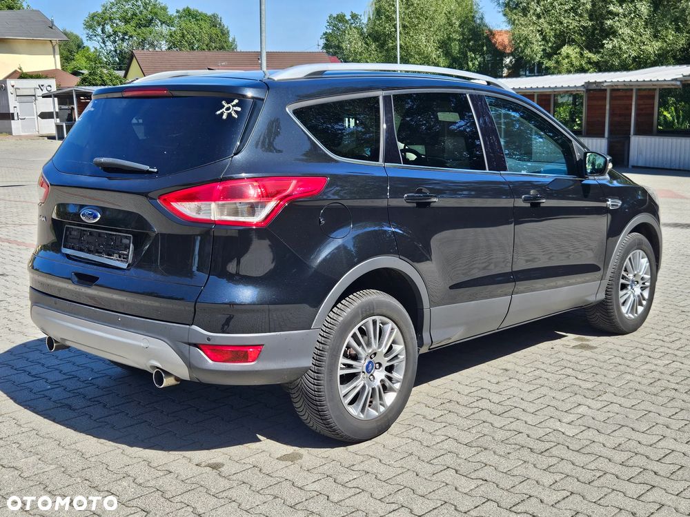 Ford Kuga 2.0 TDCi 4x4 Titanium - 6