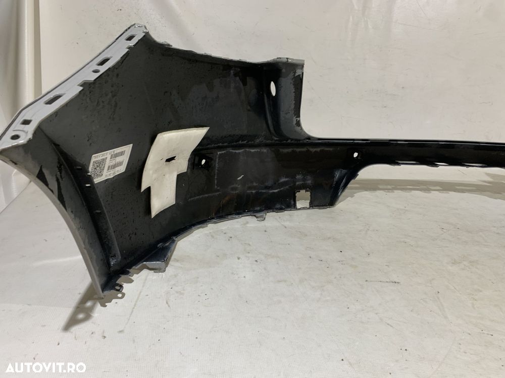 Bara spate Porsche Macan, 2014, 2015, 2016, 2017, 2018, 2019, 2020, 2021, 2022, cod origine OE 95B807421L. - 7