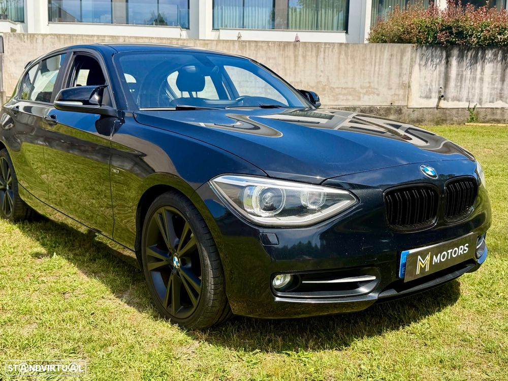 BMW 116 d Line Sport - 40