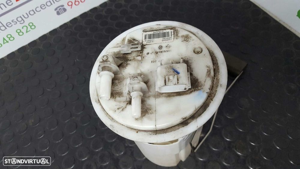 BÓIA DE COMBUSTÍVEL RENAULT MEGANE III SPORT TOURER DYNAMIQUE - 2