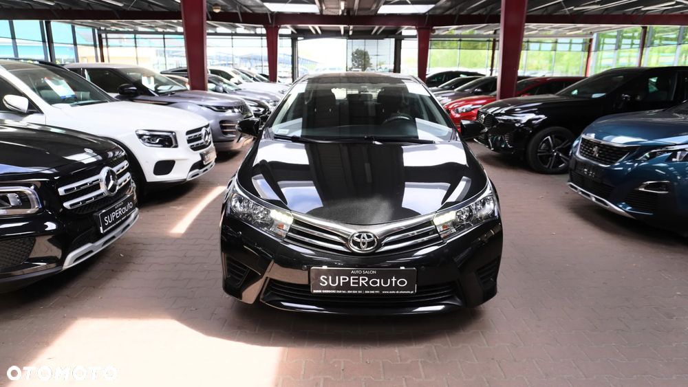 Toyota Corolla 1.6 Active - 6