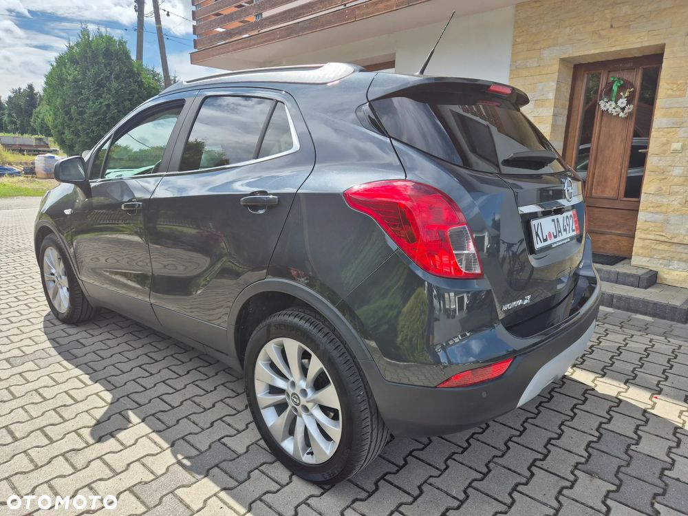 Opel Mokka X 1.4 ECOTEC Start/Stop Design Line - 5
