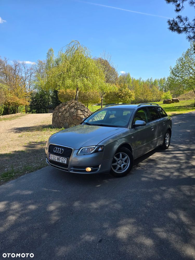Audi A4 Avant - 2
