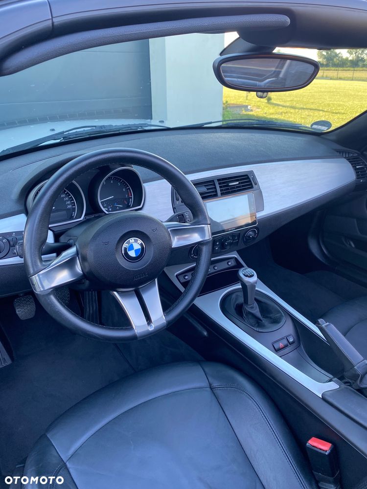 BMW Z4 - 7