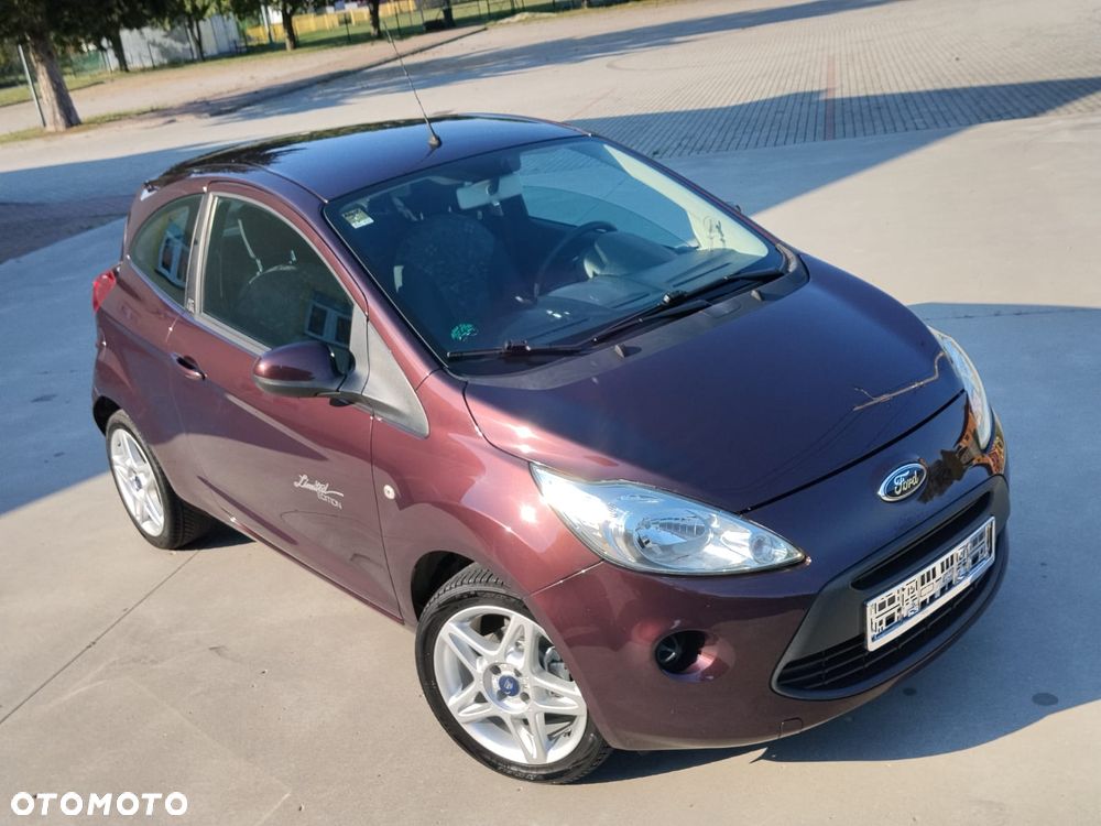 Ford KA 1.2 Trend+ - 23