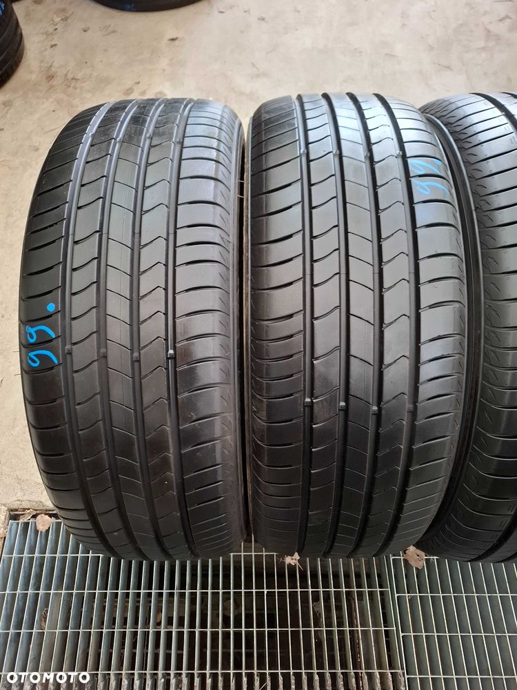 215/55R18 Kumho Opony letnie ! 2022R 4 SZT MONTAŻ #99 - 2