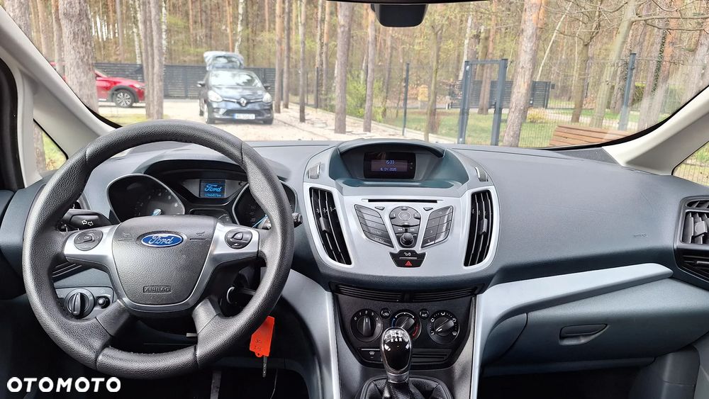 Ford C-MAX - 8