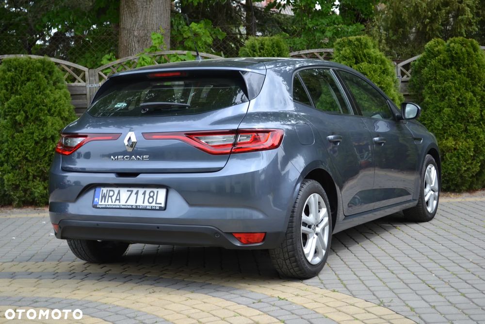 Renault Megane ENERGY TCe 100 INTENS - 18