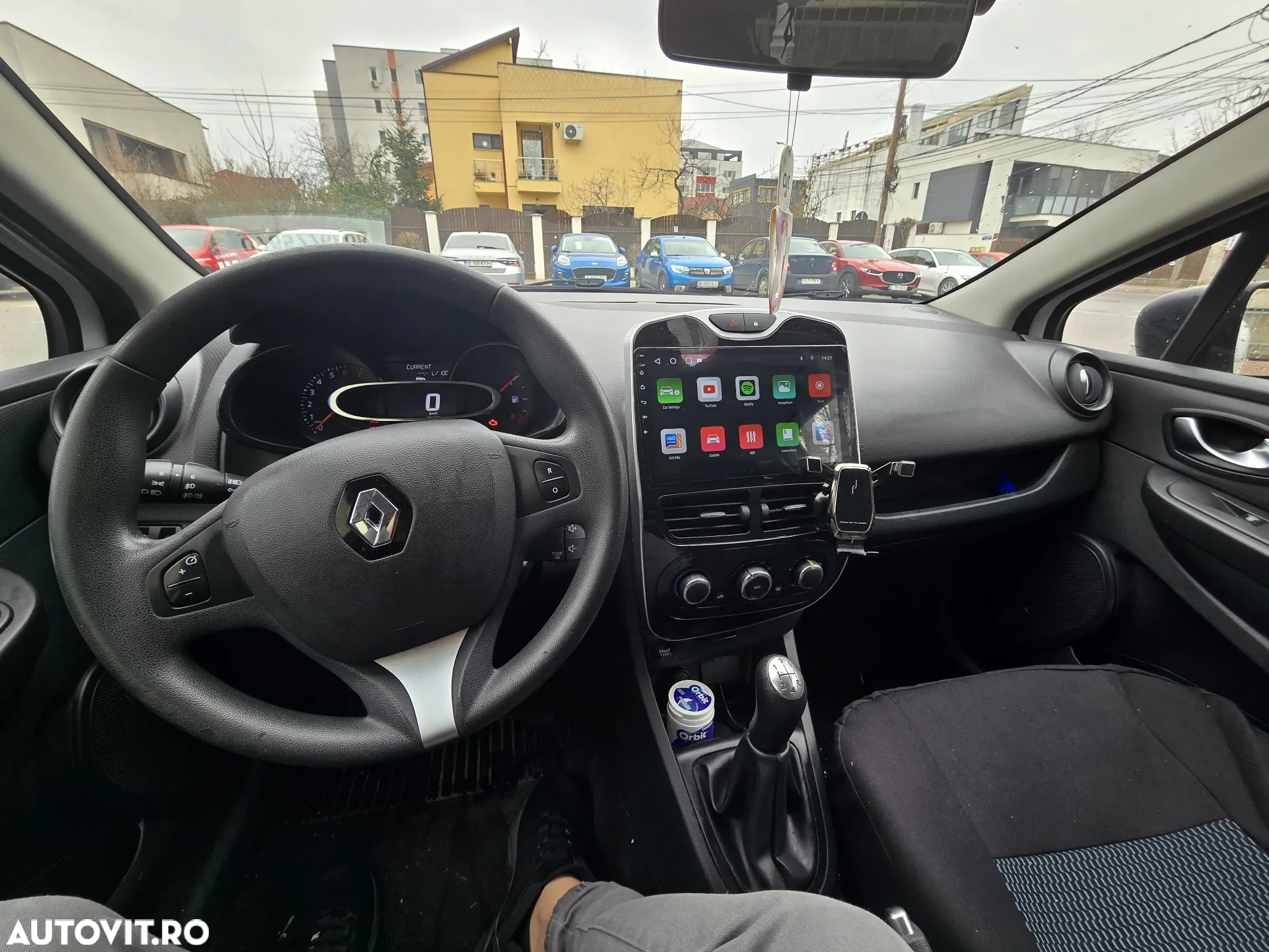 Renault Clio Estate 1.2 Zen - 3