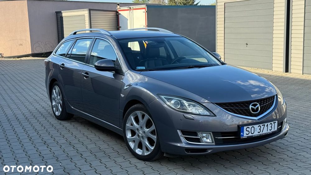 Mazda 6 - 8