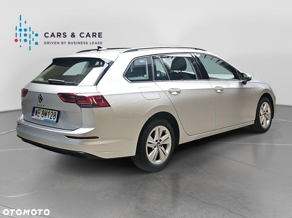Volkswagen Golf Variant 1.5 TSI EVO Life - 22