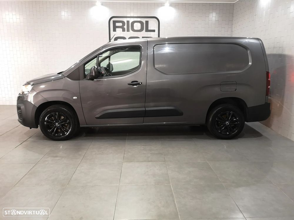 Citroën Berlingo Van XL 1.5 BlueHdi Shine Pack - 8