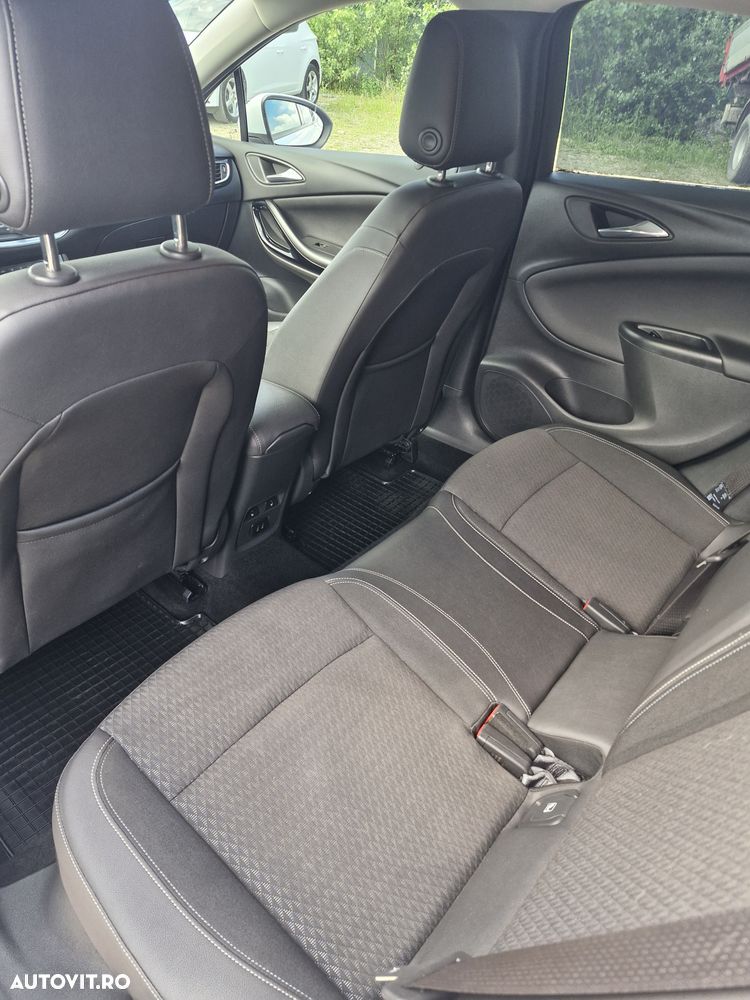 Opel Astra 1.6 D (CDTI) Automatik Business - 12