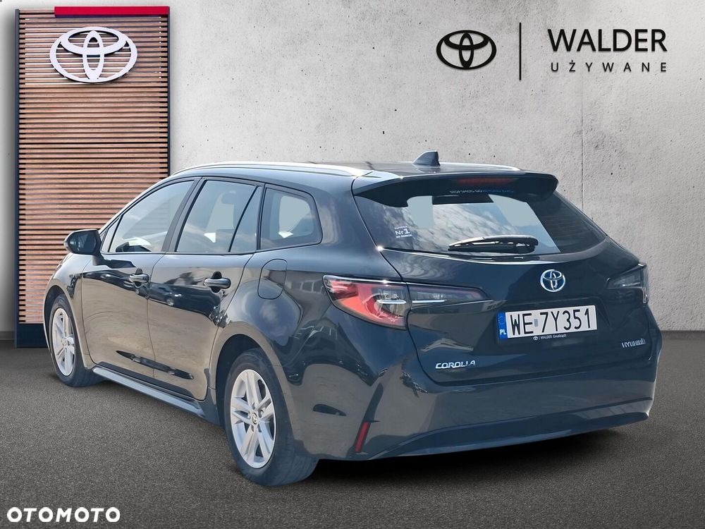 Toyota Corolla 1.8 Hybrid Comfort - 4