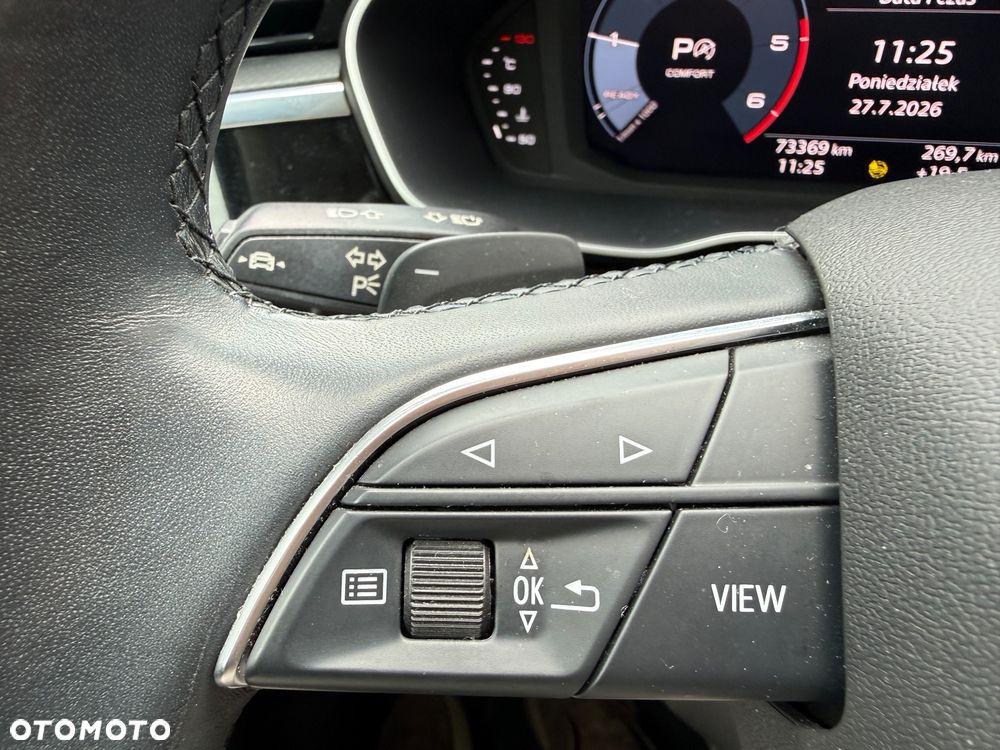 Audi Q3 40 TDI Quattro S Line S tronic - 17