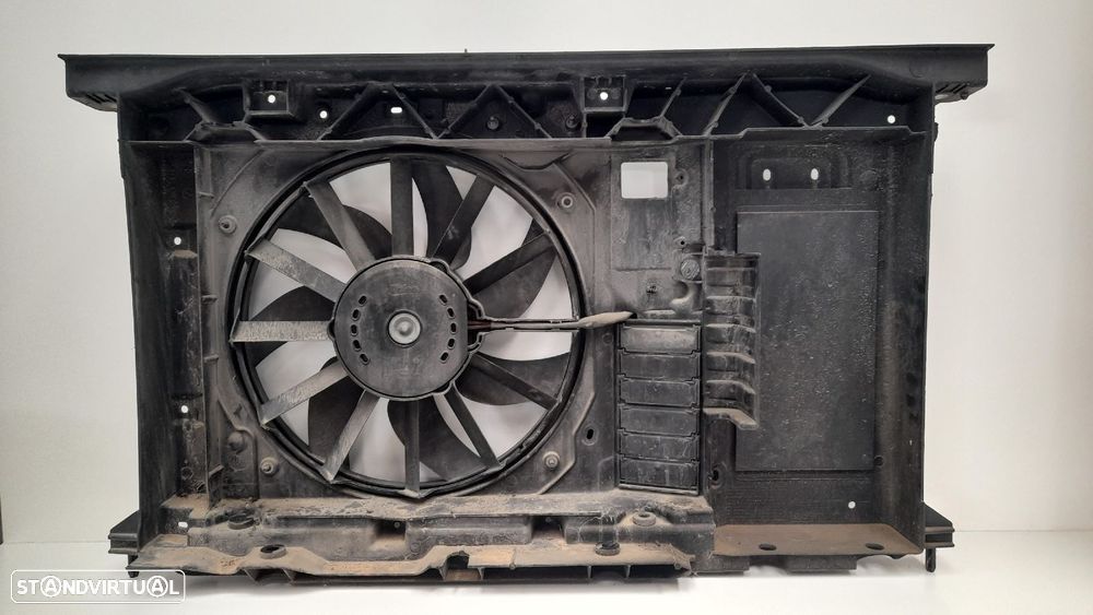 ELECTROVENTILADOR PEUGEOT 308 2007 -9680590180 - 2