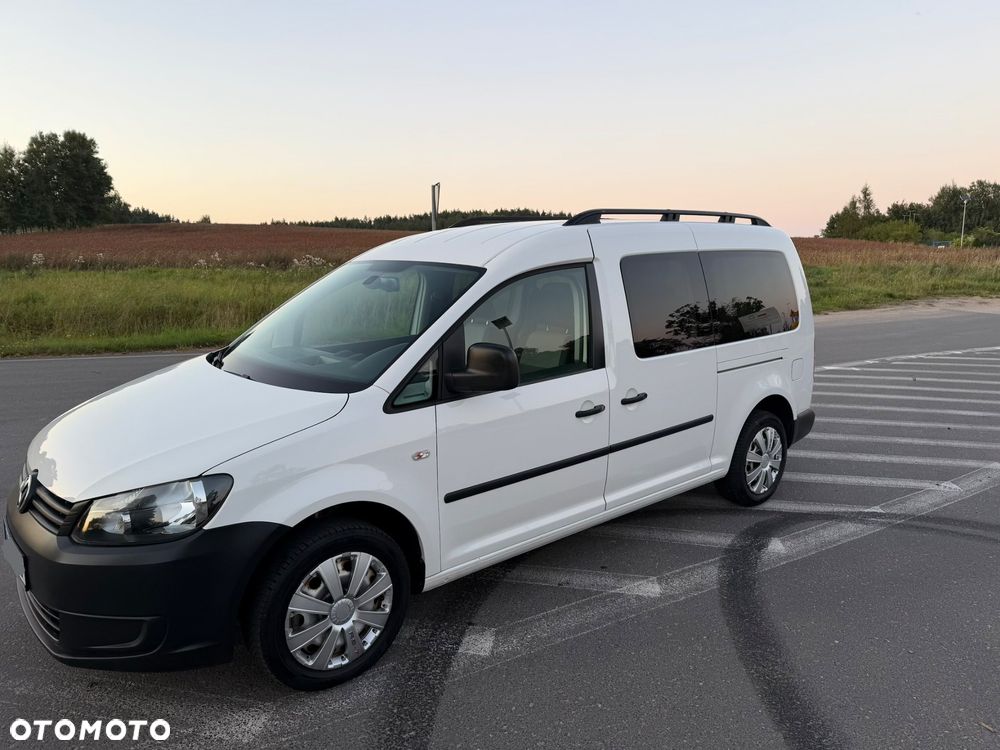 Volkswagen Caddy Standard - 22