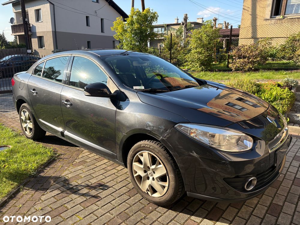 Renault Fluence 1.6 16V Expression Euro5 - 3