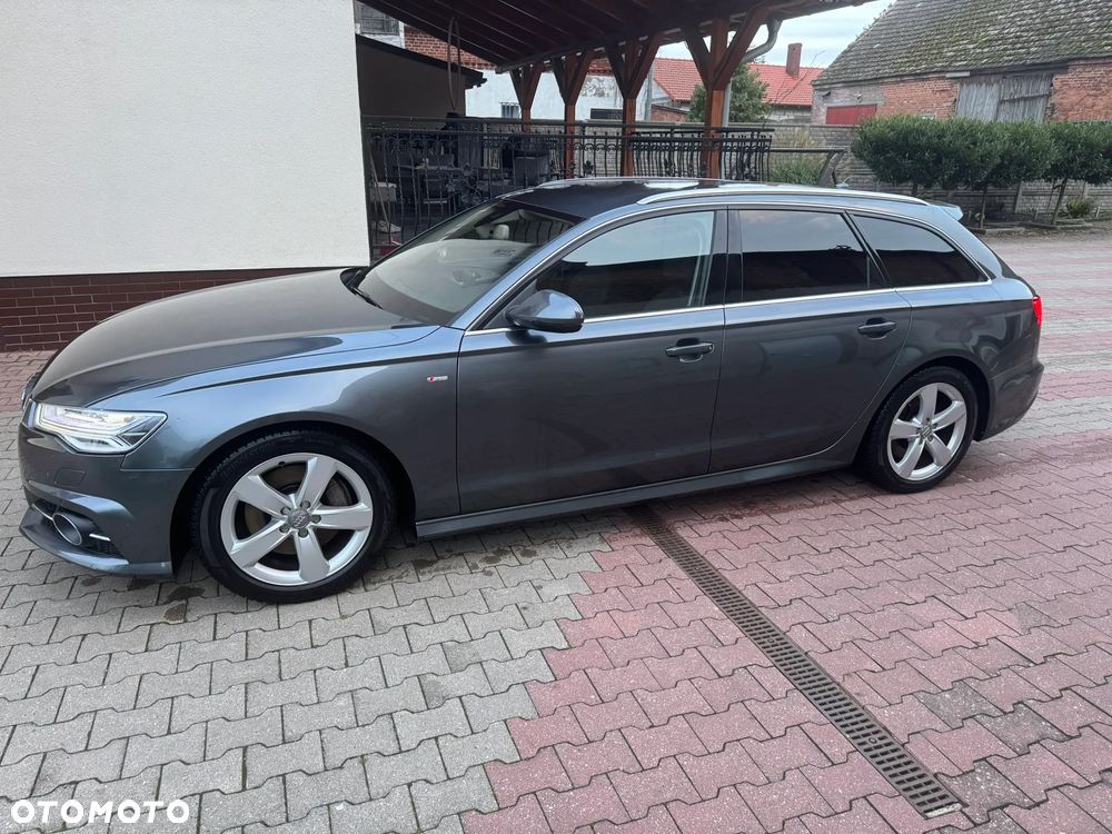Audi A6 - 9