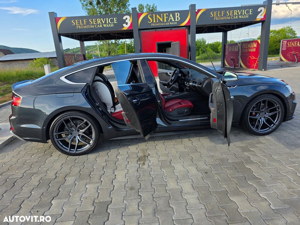 Audi S5 Sportback - 7