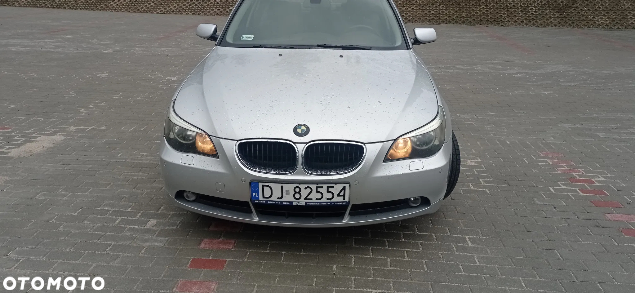 BMW Seria 5 520i - 3