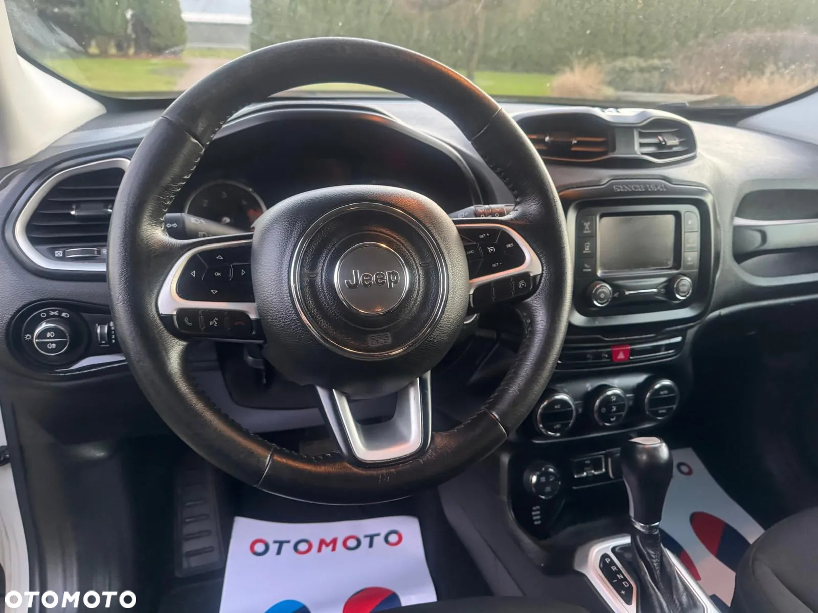 Jeep Renegade 2.0 MultiJet Limited 4WD S&S - 7