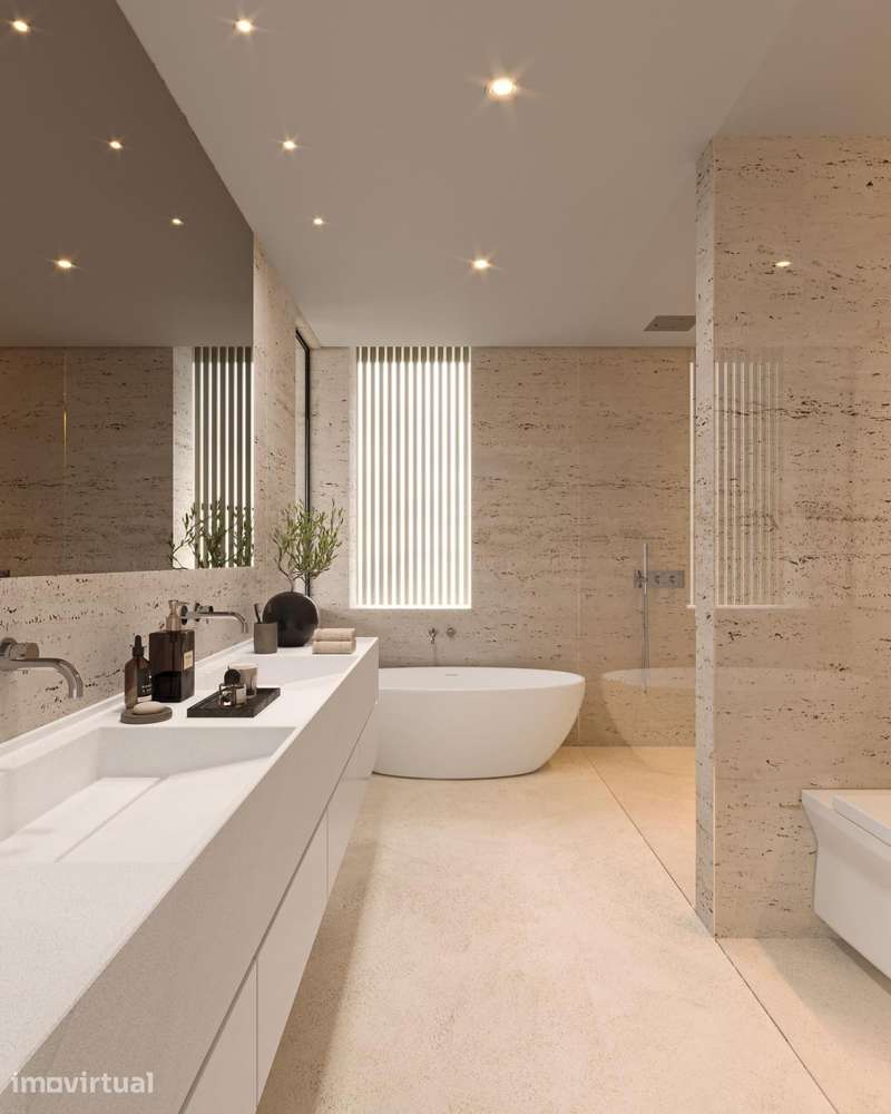 Duplex T4 no Mareterra, Cascais - Grande imagem: 5/14